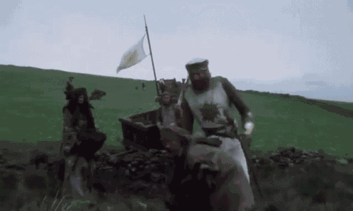 Graham Chapman Monty Python GIF
