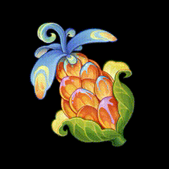 Grainfruit Explosion GIF