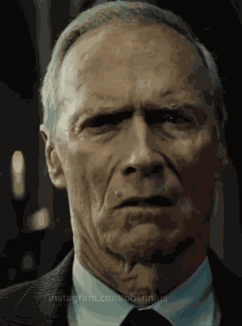 Gran Torino Clint Eastwood GIF