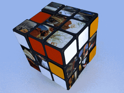 Grand Belials Key Cube GIF