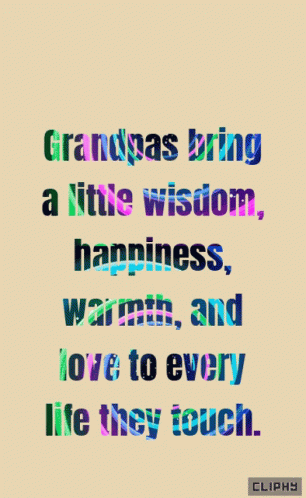 Grandfather GIF