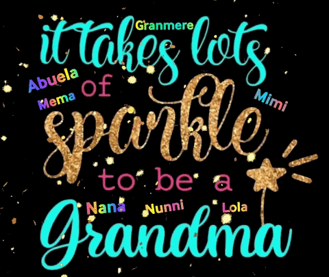 Grandma Abuela GIF