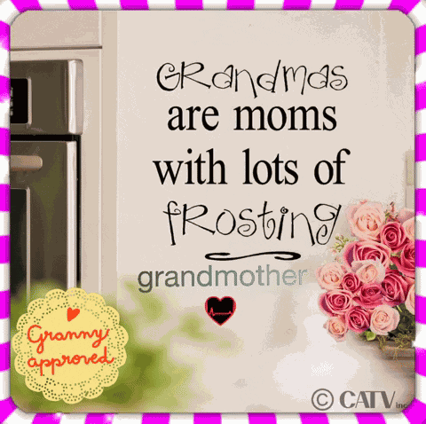 Grandmother Abuela GIF