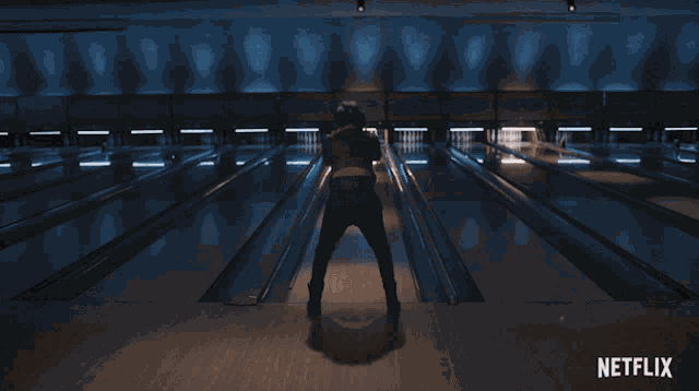 Granny Roll Faye Valentine GIF