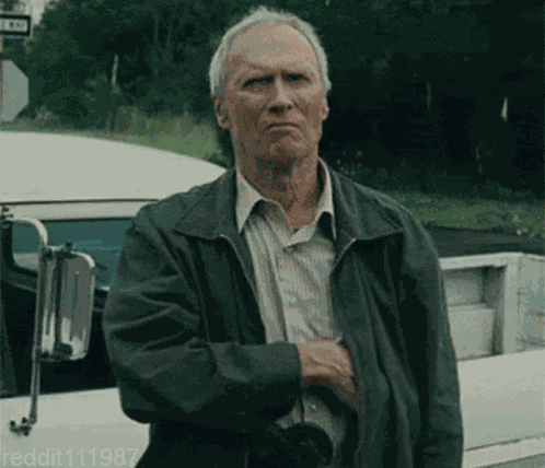 Grantorino Gran GIF
