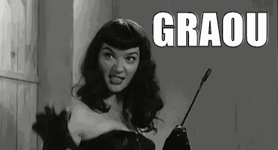 Graou GIF