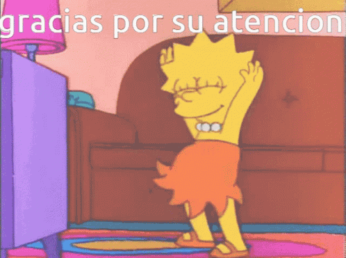 Grasias Por Su Atencion GIF