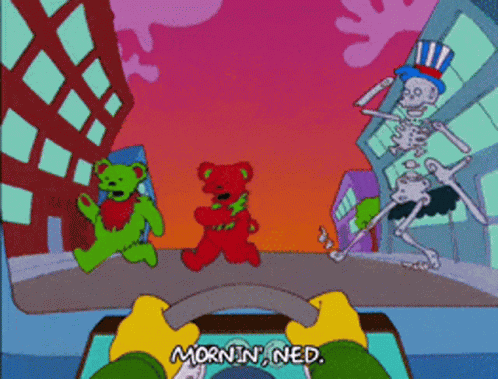 Grateful Dead GIF