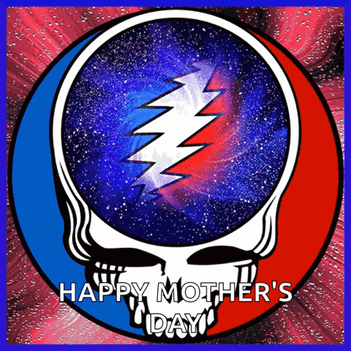 Grateful Dead Rainbow GIF