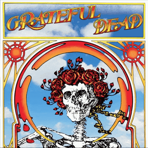 Grateful Dead GIF