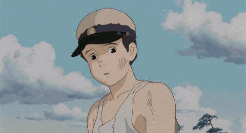 Grave Of The Fireflies Seita GIF