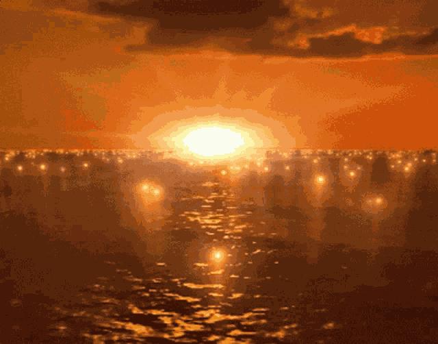 Grave Of The Fireflies Sunset Shimmer GIF