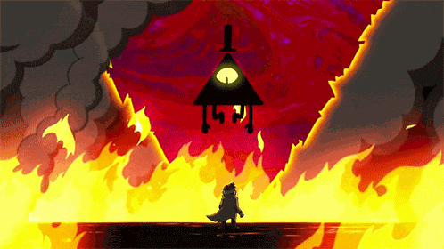Gravity Falls Billford GIF