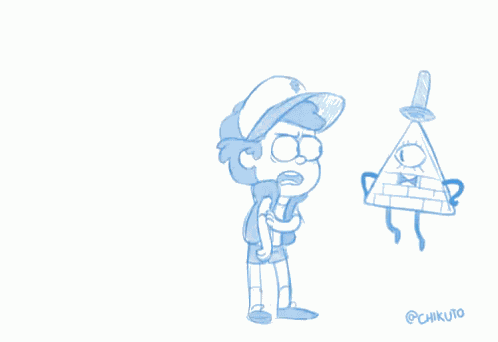 Gravity Falls Dipper GIF