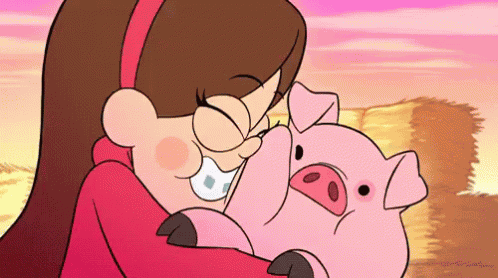 Gravity Falls Mabel GIF