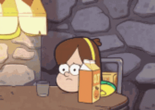 Gravity Falls Mabel Pines GIF