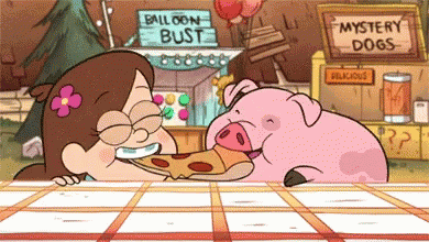 Gravity Falls Share GIF
