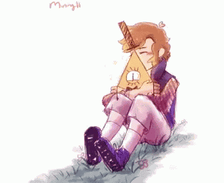 Gravityfalls Billcipher GIF
