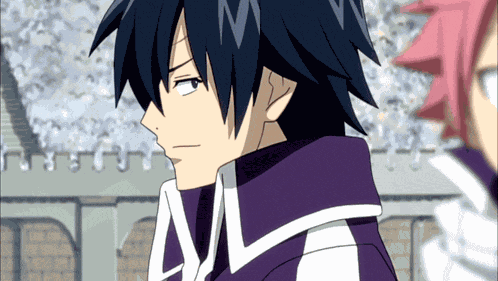 Gray Gray Fullbuster GIF