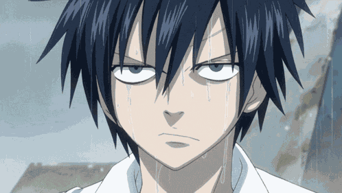Gray Gray Fullbuster GIF