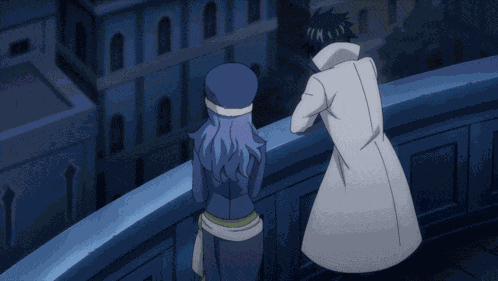 Gray Gray Fullbuster GIF
