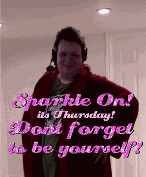 Grayfruit Sparkle GIF