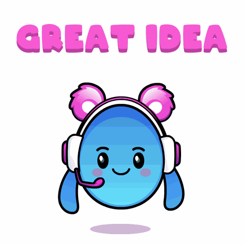 Great Idea Good Idea GIF