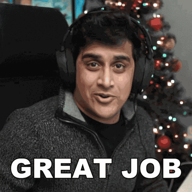 Great Job Phil GIF
