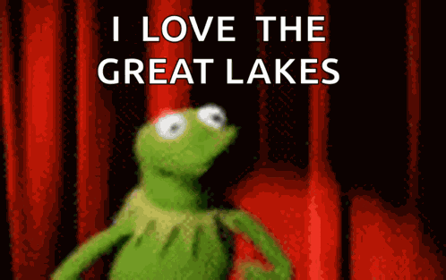 Great Lakes Lake Michigan GIF