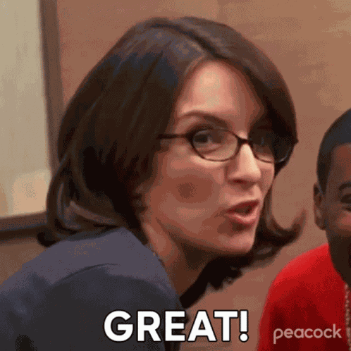 Great Liz Lemon GIF