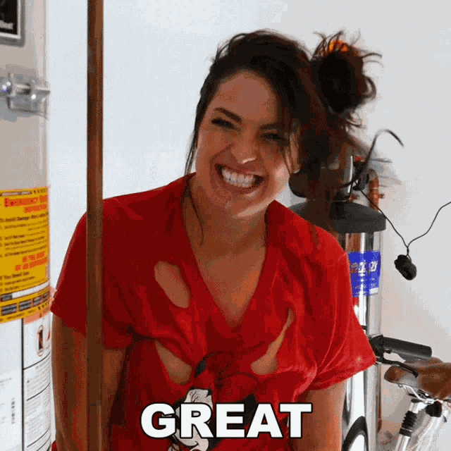 Great Sharzad Kiadeh GIF