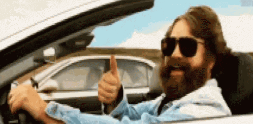Great Thumbs Up GIF