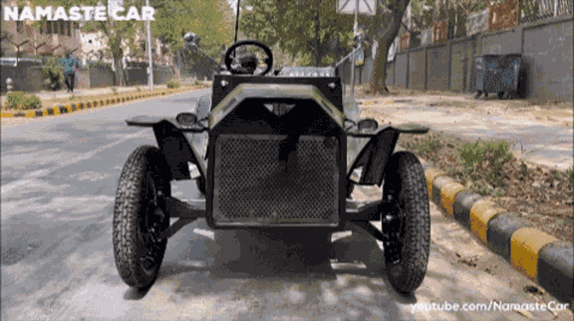 Green Masters Cars GIF