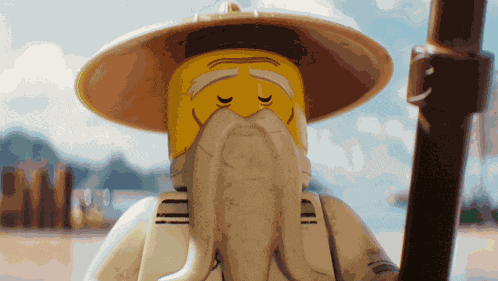 Green Ninjago GIF