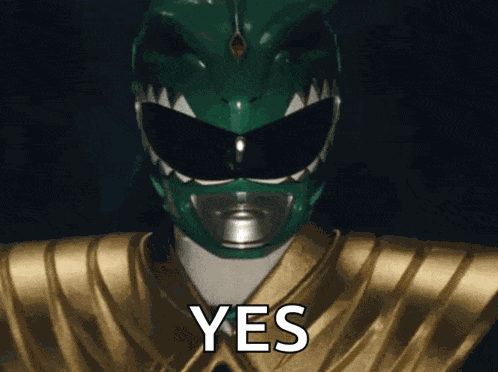 Green Power GIF