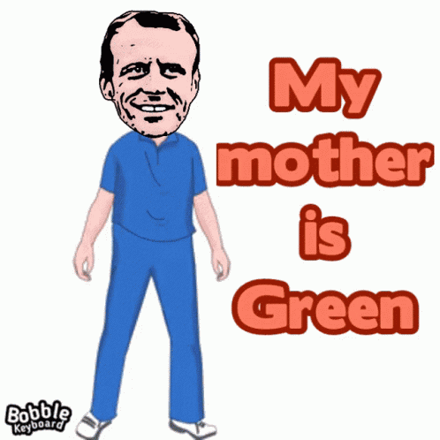 Green GIF