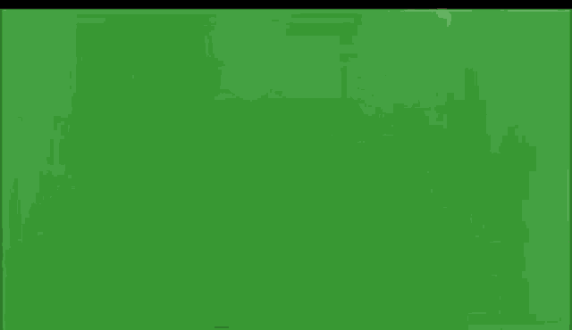 Green Screen Plane Crash GIF