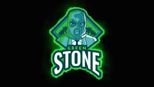 Green Stone Newyorkqc GIF