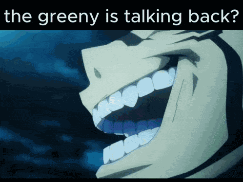 Greenys GIF