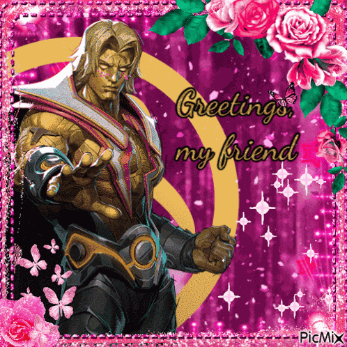 Greetings Good Morning GIF