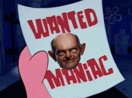 Grelf Spongebob GIF