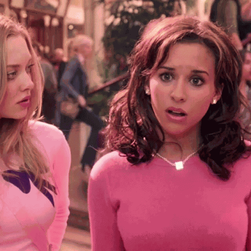 Gretchen Weiners Gretchen GIF