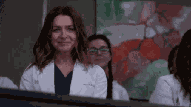 Greys Anatomy Amelia Shepherd GIF