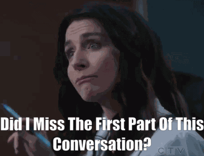 Grey'S Anatomy Amelia Shepherd GIF