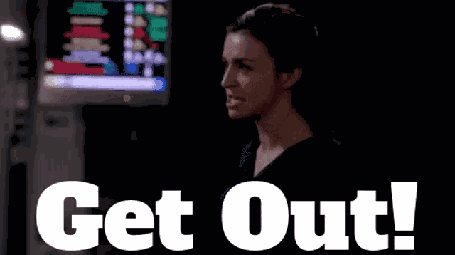 Greys Anatomy Amelia Shepherd GIF
