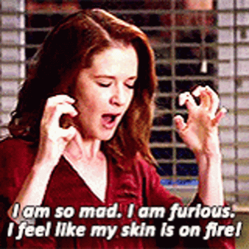 Greys Anatomy April Kepner GIF