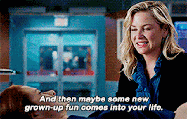 Greys Anatomy Arizona Robbins GIF