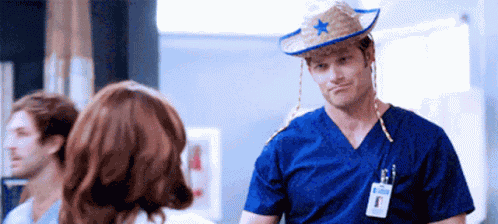 Greys Anatomy Atticus Lincoln GIF