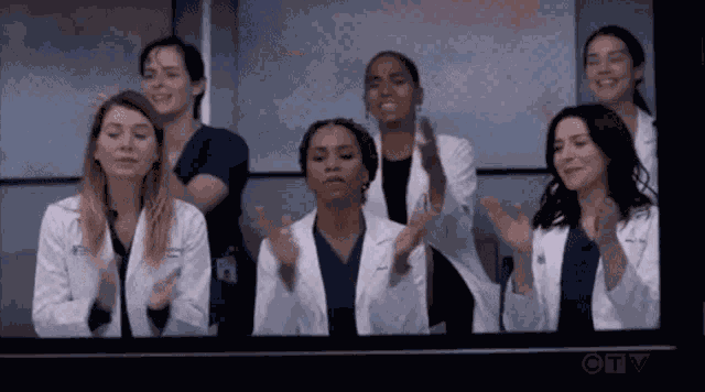 Greys Anatomy Doctors GIF