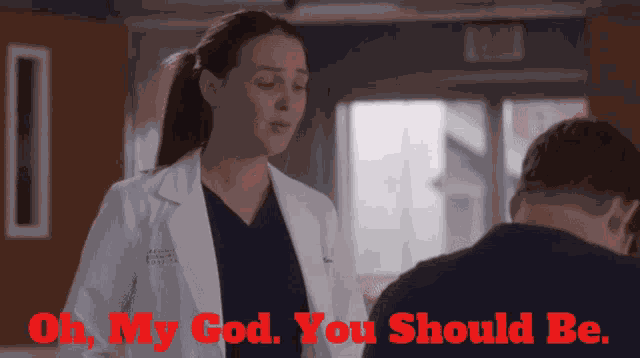 Greys Anatomy Jo Wilson GIF